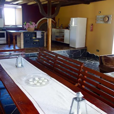 Holiday home O Pousadoiro Santa Marta de Ortigueira