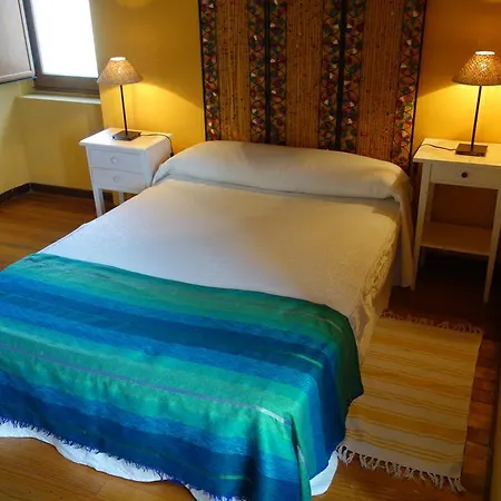 O Pousadoiro Holiday home Santa Marta de Ortigueira