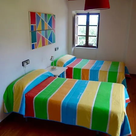 Holiday home O Pousadoiro Santa Marta de Ortigueira